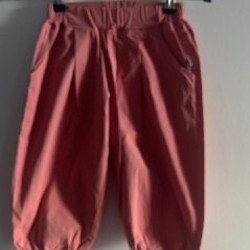 Штаны розовые - фото 4