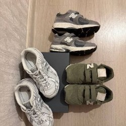 Кроссовки New Balance - фото 3