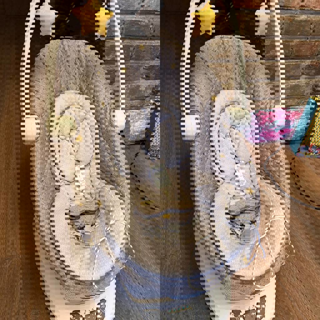 Детская качалка