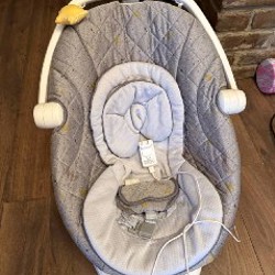 Детская качалка - фото 2