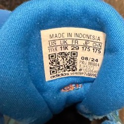 Кроссовки Adidas - фото 4