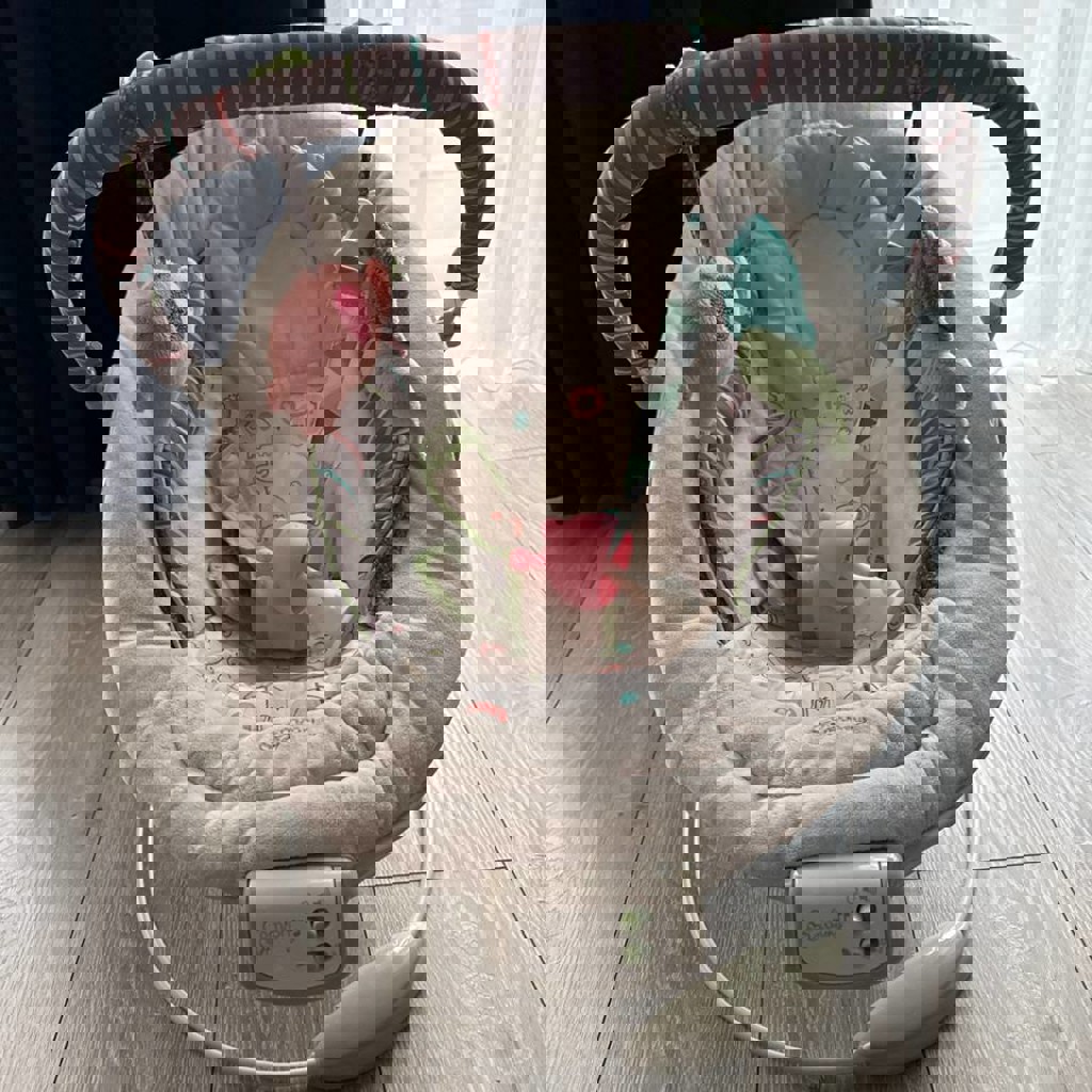 Шезлонг с животными