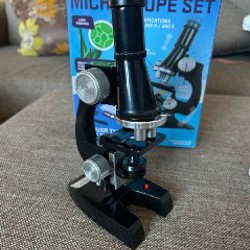 Микроскоп - фото 1