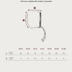 Шапочка и пинетки - фото 3