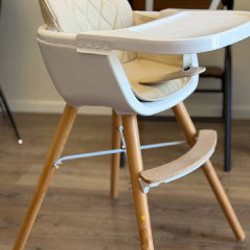 Стульчик для кормления Kikkaboo - фото 3