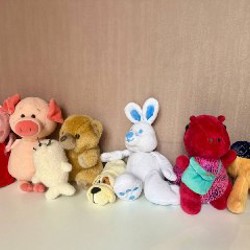 Мелкие куклы - фото 1