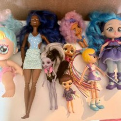 Мелкие куклы - фото 4