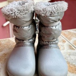 Зимние сапоги crocs - фото 4