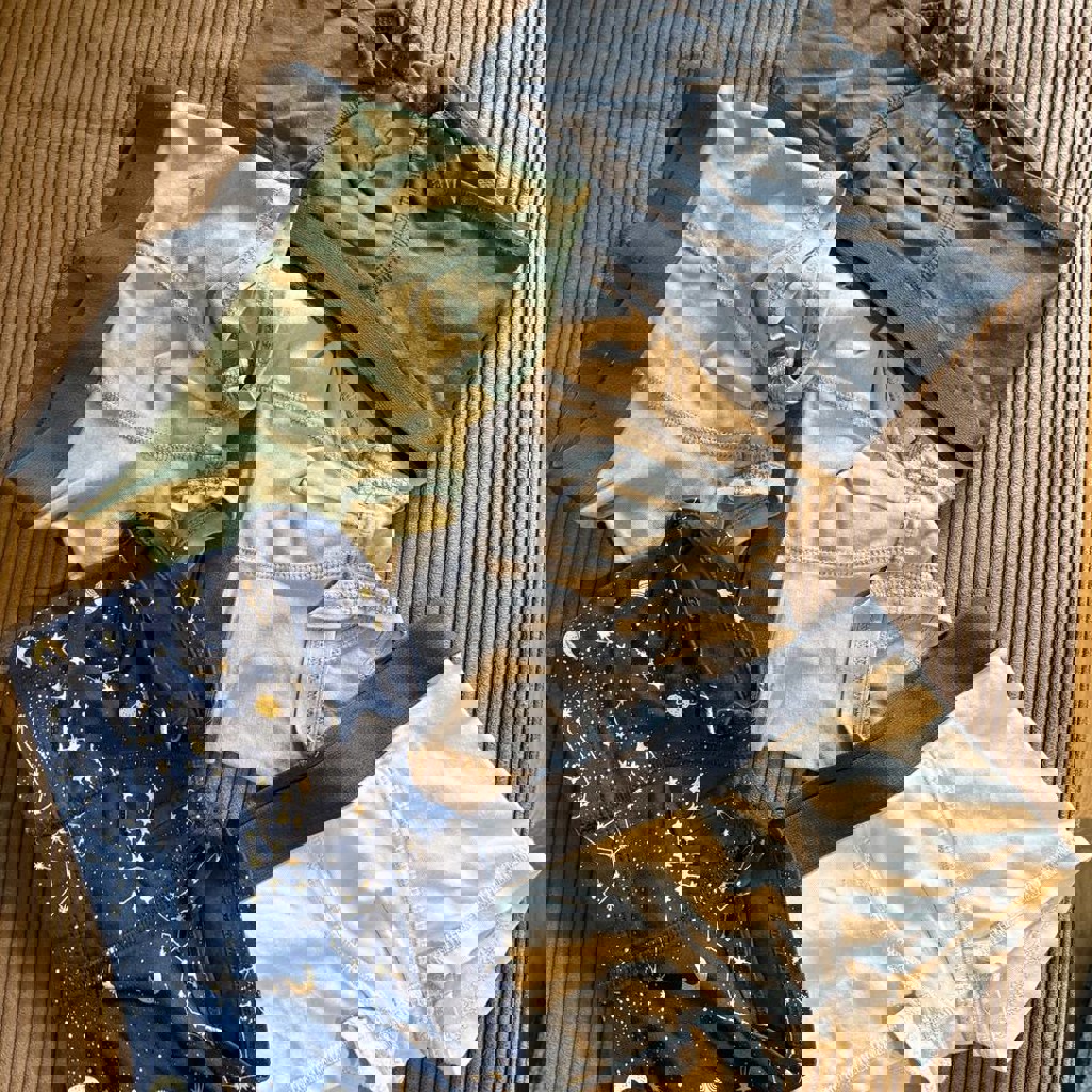 Трусики-боксеры H&M