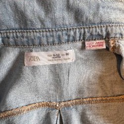 Рубашка Zara - фото 2