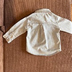 Рубашка Zara - фото 3