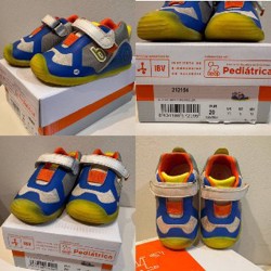 Детские кроссовки Geox - фото 1