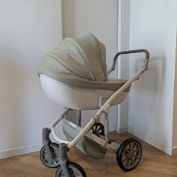 Коляска Анекс Anex M-Type - фото 2