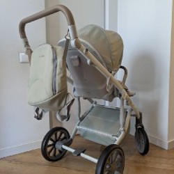 Коляска Анекс Anex M-Type - фото 3