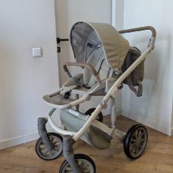 Коляска Анекс Anex M-Type - фото 4