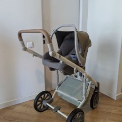 Коляска Анекс Anex M-Type - фото 5