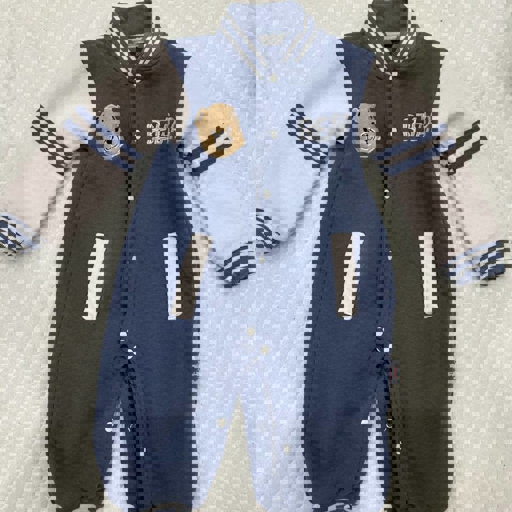 Комбинезон утепленный