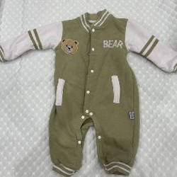 Комбинезон утепленный - фото 2
