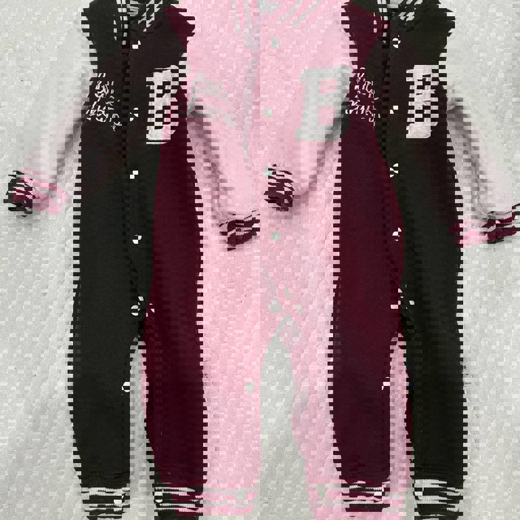 Комбинезон утепленный