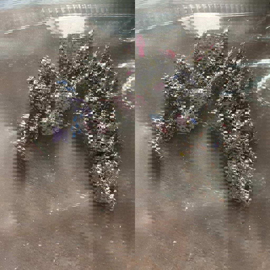 Детские серьги