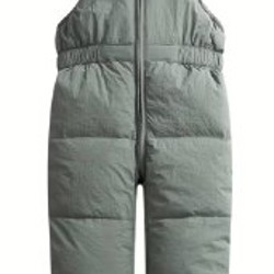 Зимние утепленные штаны - фото 2