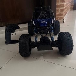 Машинка на пульте управления - фото 2