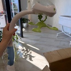 Серая качелька - фото 3