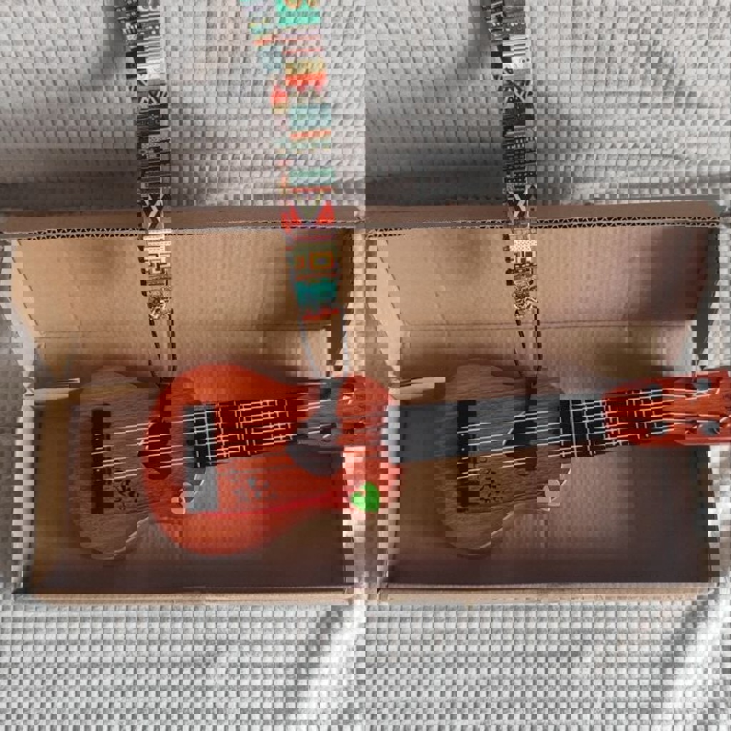 Гавайская укулеле