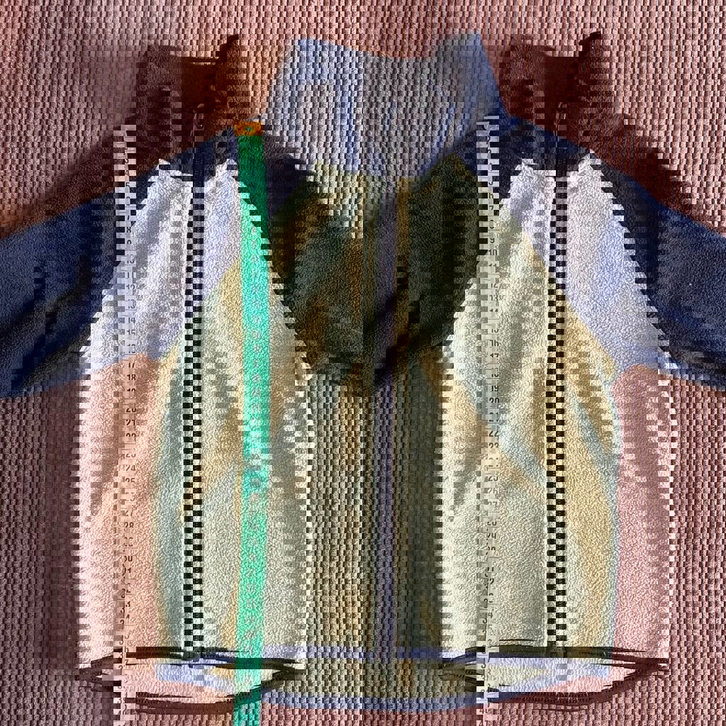 Флисовая кофта на молнии H&M