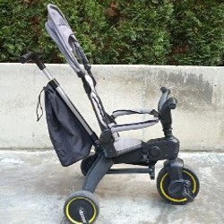 Детский велосипед Doona Liki Trike - фото 3