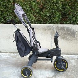 Детский велосипед Doona Liki Trike - фото 4