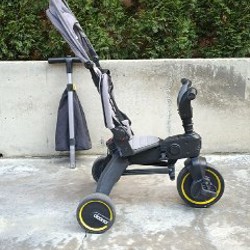 Детский велосипед Doona Liki Trike - фото 5