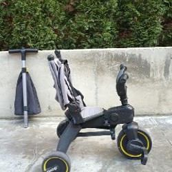 Детский велосипед Doona Liki Trike - фото 6