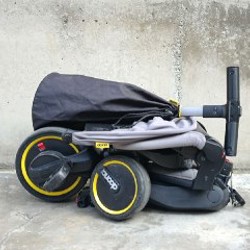 Детский велосипед Doona Liki Trike - фото 7