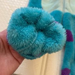 Флисовый комбинезон - фото 3