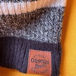 Двухсторонняя шапка Oshkosh - фото 3