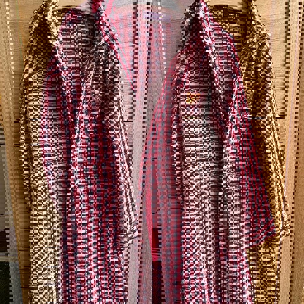 Платье-рубашка