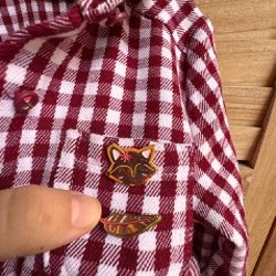 Платье-рубашка - фото 3