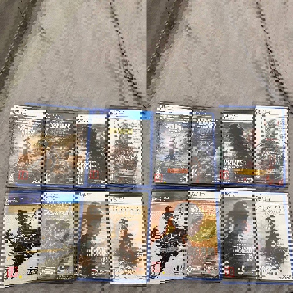 Uncharted Legacy of Thieves Collection