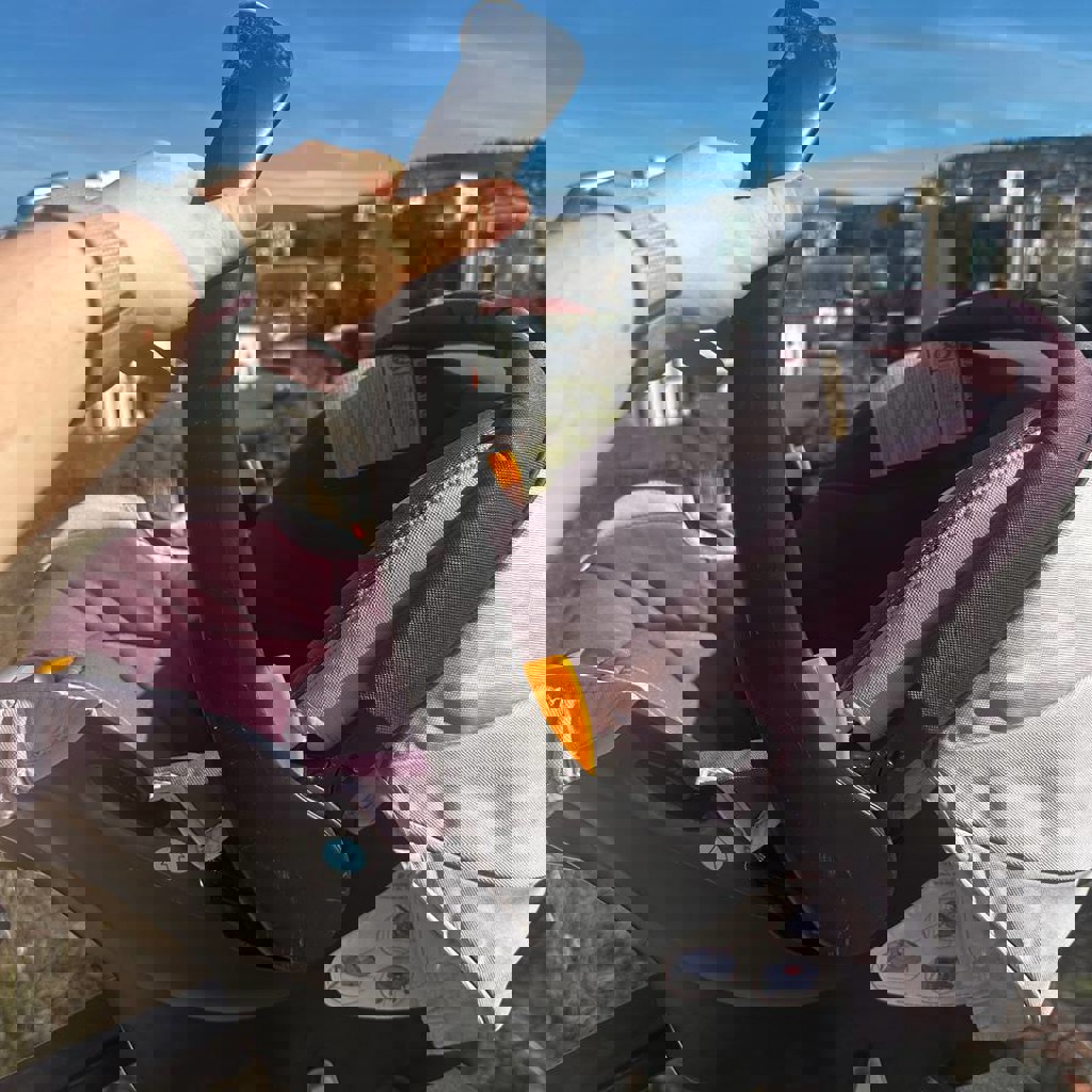 Автолюлька chicco