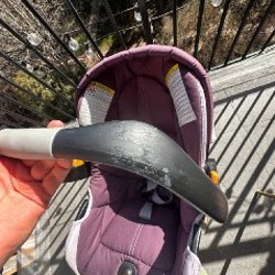 Автолюлька chicco - фото 4