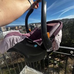 Автолюлька chicco - фото 6