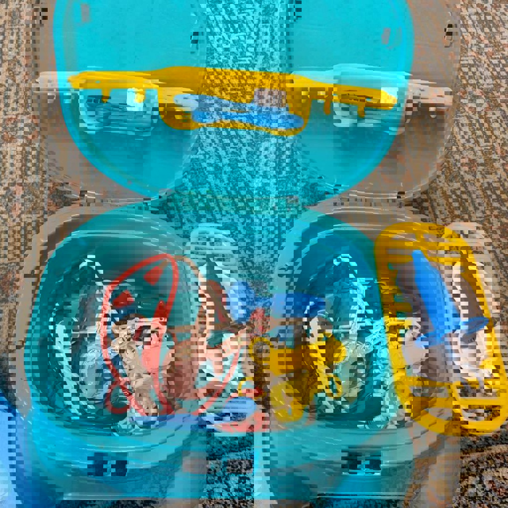 Набор юного доктора