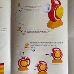 Звуковой диапроектор мини - фото 7