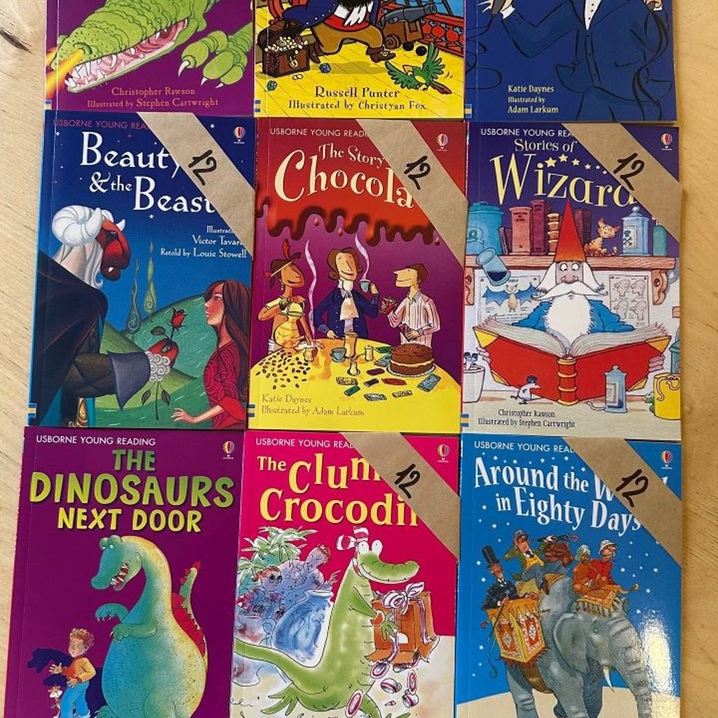 Книги на английском