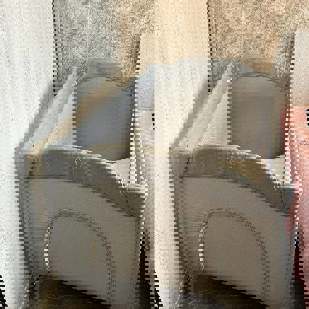 Манеж - кроватка