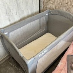 Манеж - кроватка - фото 2