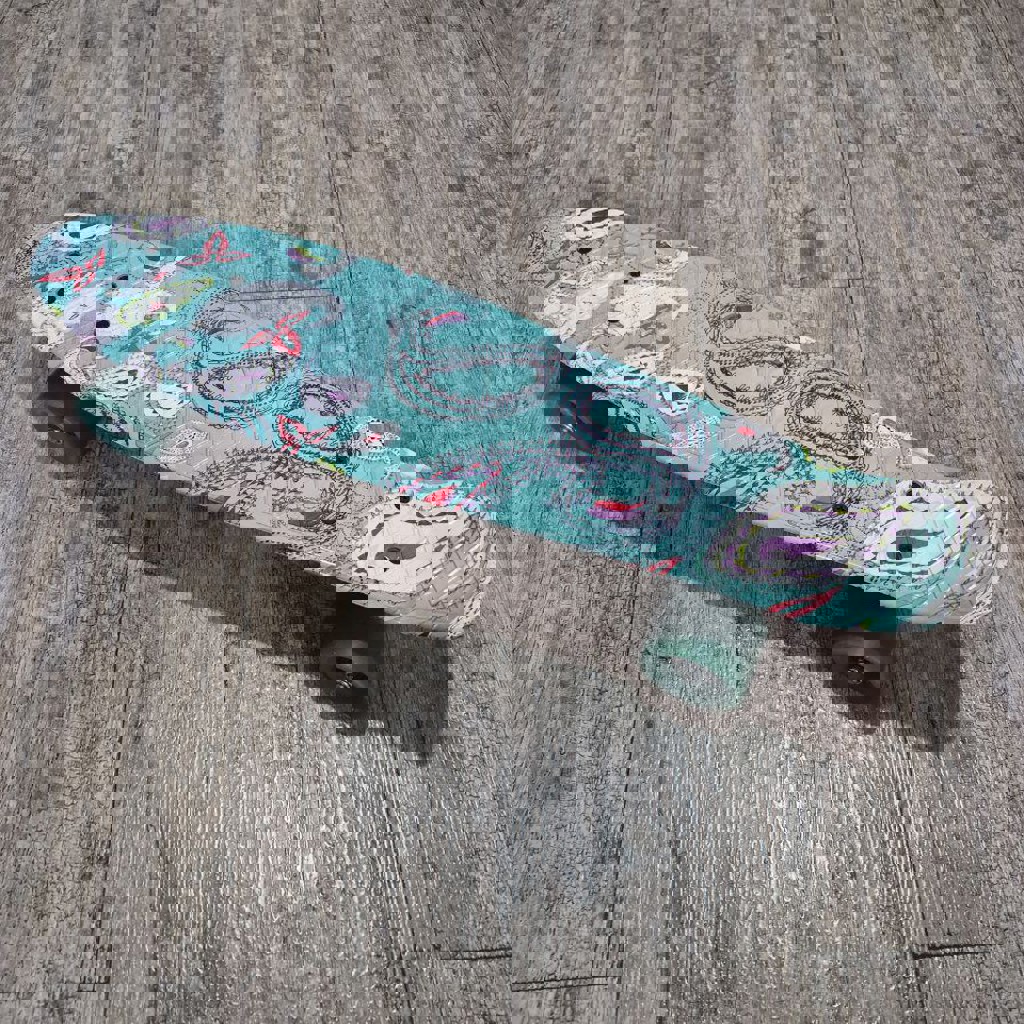 Скейтборд детский