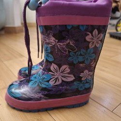 Резиновые сапоги - фото 2