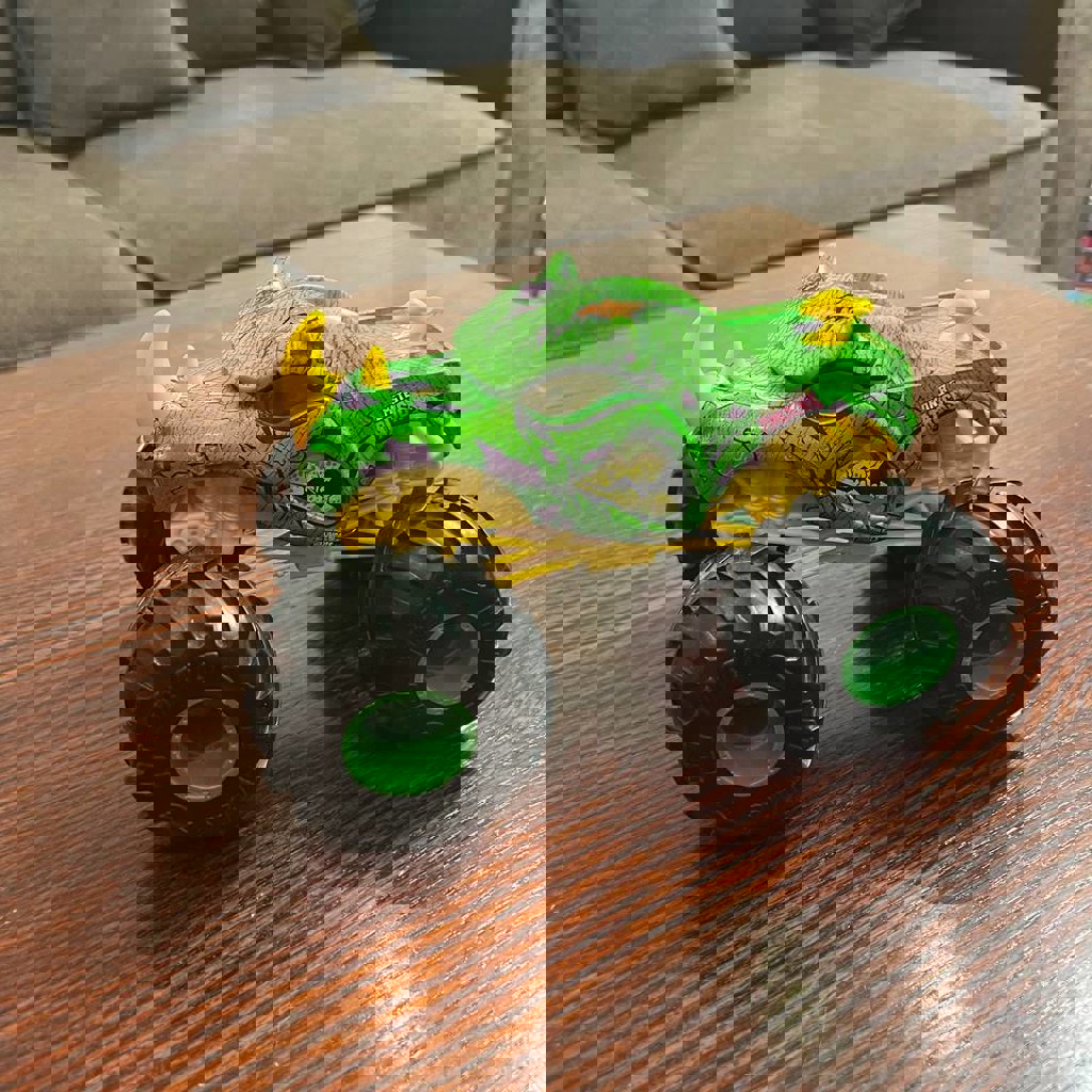 Hot Wheels Monster Trucks Rhinomite